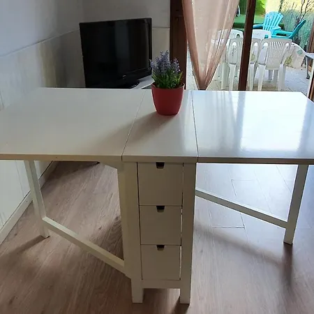 Apartamento Le P'tit Vertbois avec piscine-mer-forêt *