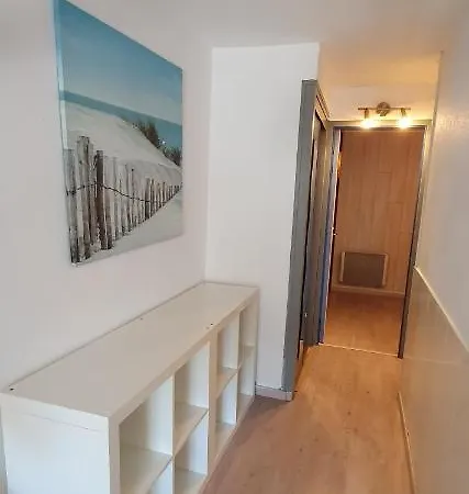 Le P'tit Vertbois avec piscine-mer-forêt Apartamento Grand-Village-Plage