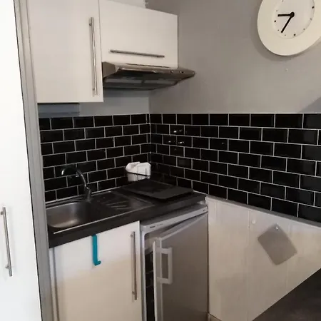 Apartamento Le P'tit Vertbois avec piscine-mer-forêt Grand-Village-Plage