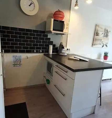 Apartamento Le P'tit Vertbois avec piscine-mer-forêt