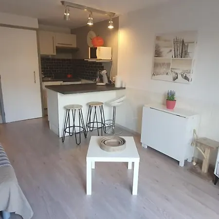 Le P'tit Vertbois avec piscine-mer-forêt Grand-Village-Plage