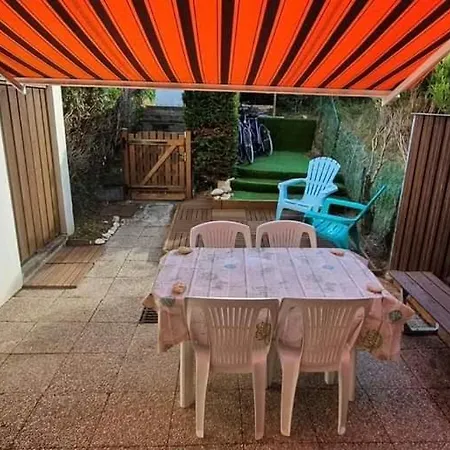 Apartamento Le P'tit Vertbois avec piscine-mer-forêt