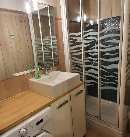 Apartamento Le P'tit Vertbois avec piscine-mer-forêt Grand-Village-Plage