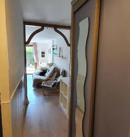 Le P'tit Vertbois avec piscine-mer-forêt *